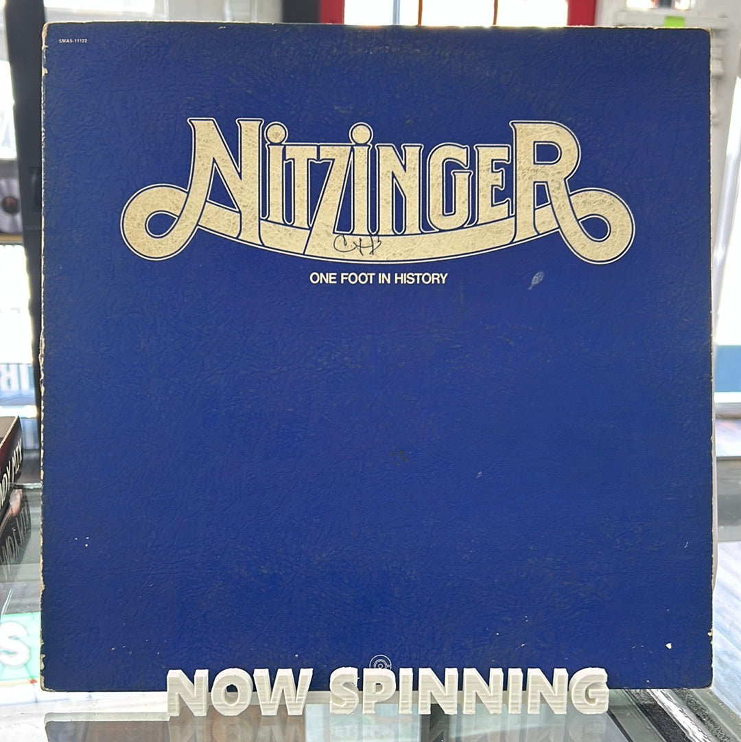 Nitzinger - One Foot In History