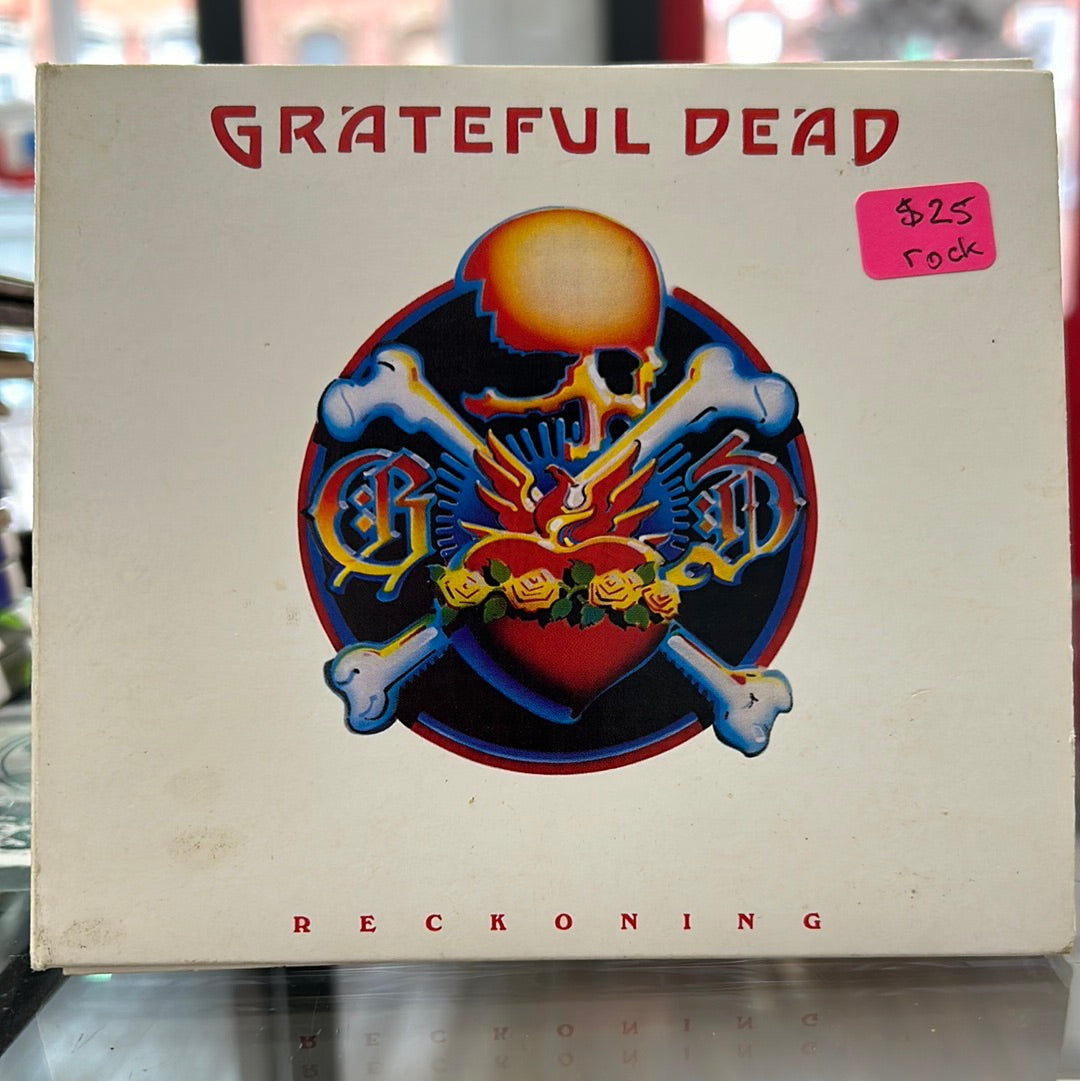 Grateful Dead - Reckoning