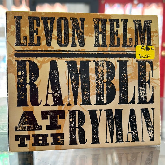 Levon Helm - Ramble at the Ryman