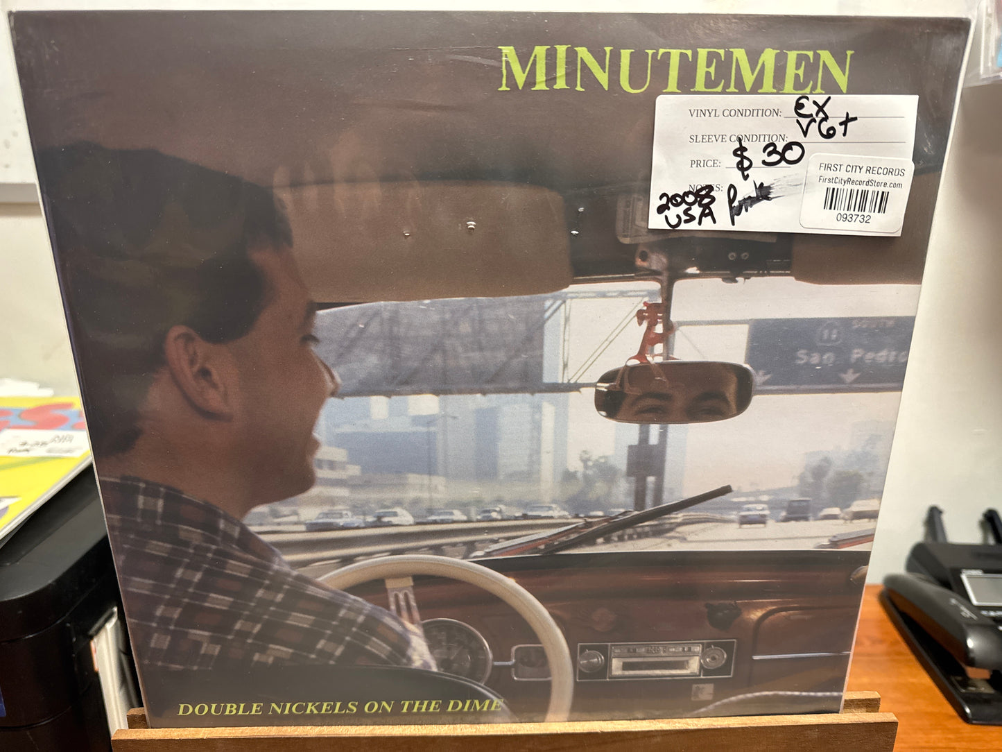 Minutemen - Double Nickels on the Dime (USED)