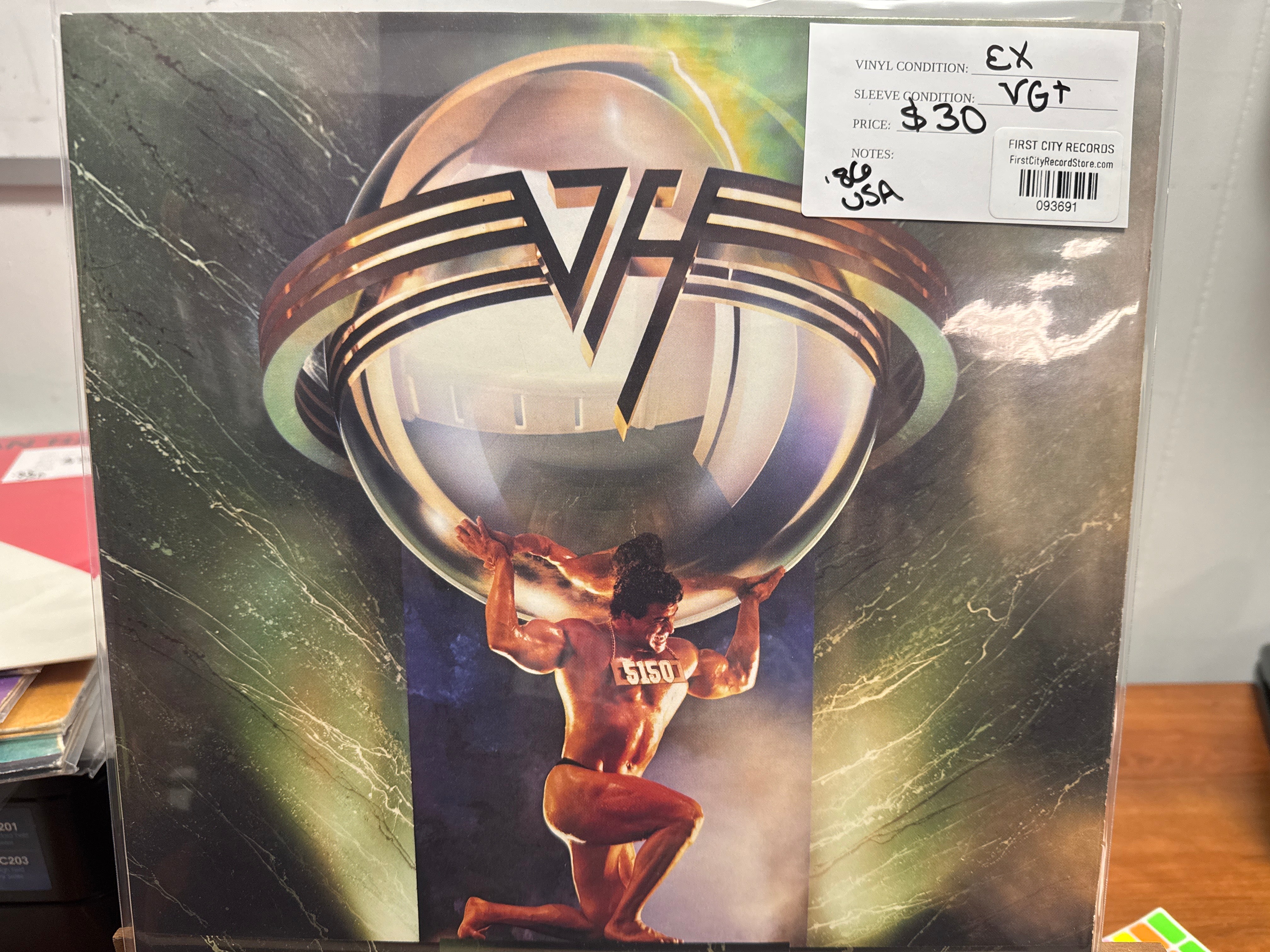 Van Halen - 5150 (USED)