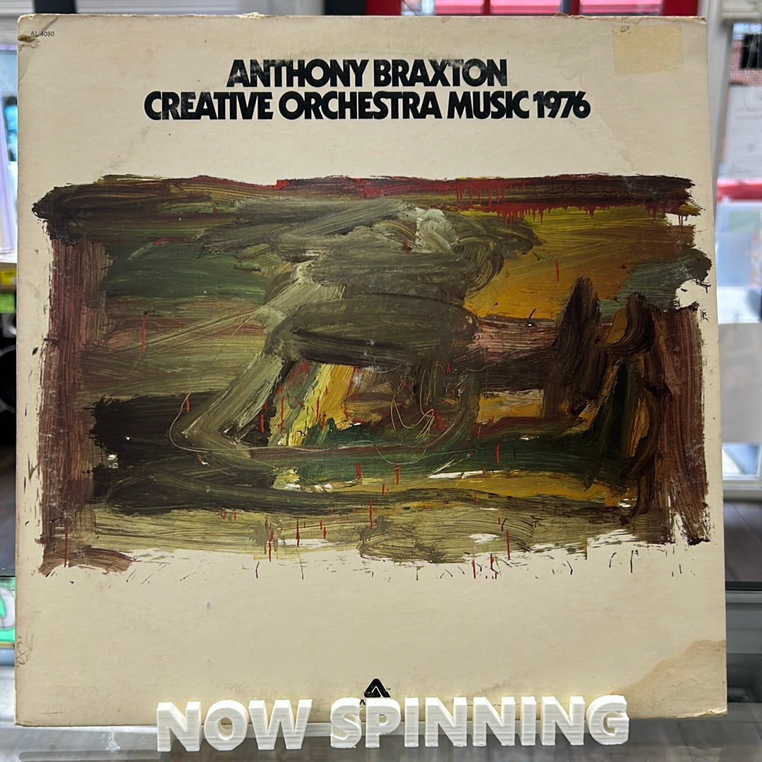 Anthony Braxton - Creative Orchestra Music