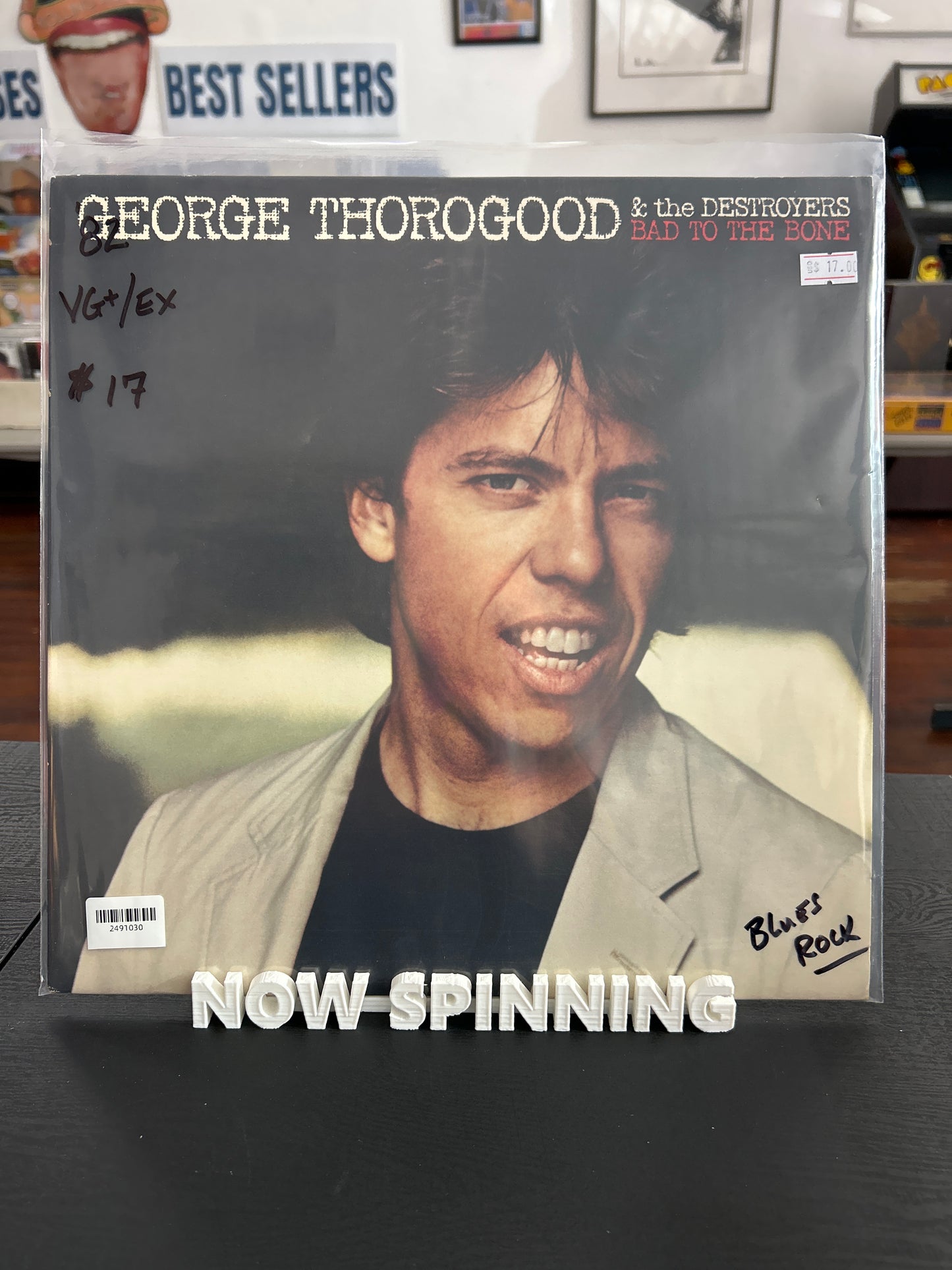 George Thorogood & the Destroyers - Bad To The Bone