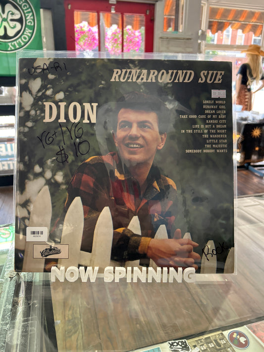 Dion - Runaround Sue