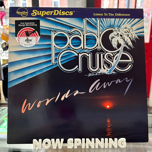 Pablo Cruise - World Away