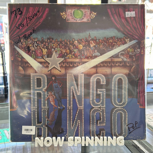 Ringo Starr - Ringo