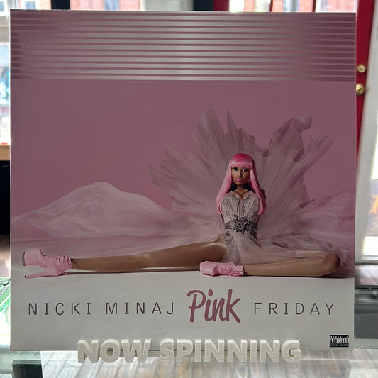 Nicki Minaj - Pink Friday