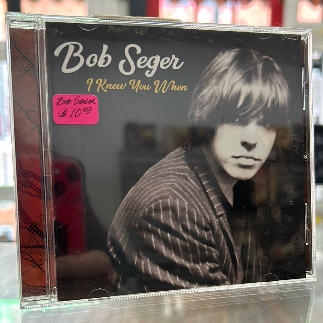 Bob Seger - I Knew You When