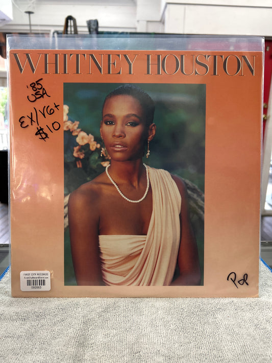 Whitney Houston - self titled