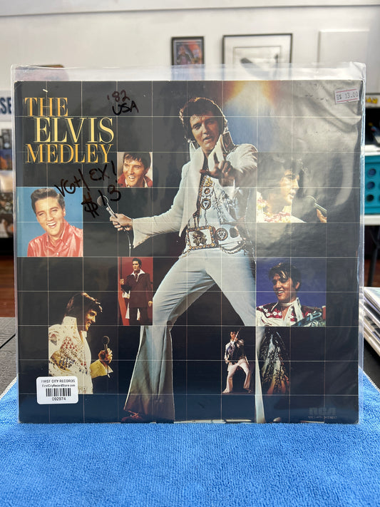 Elvis Presley - The Elvis Medley