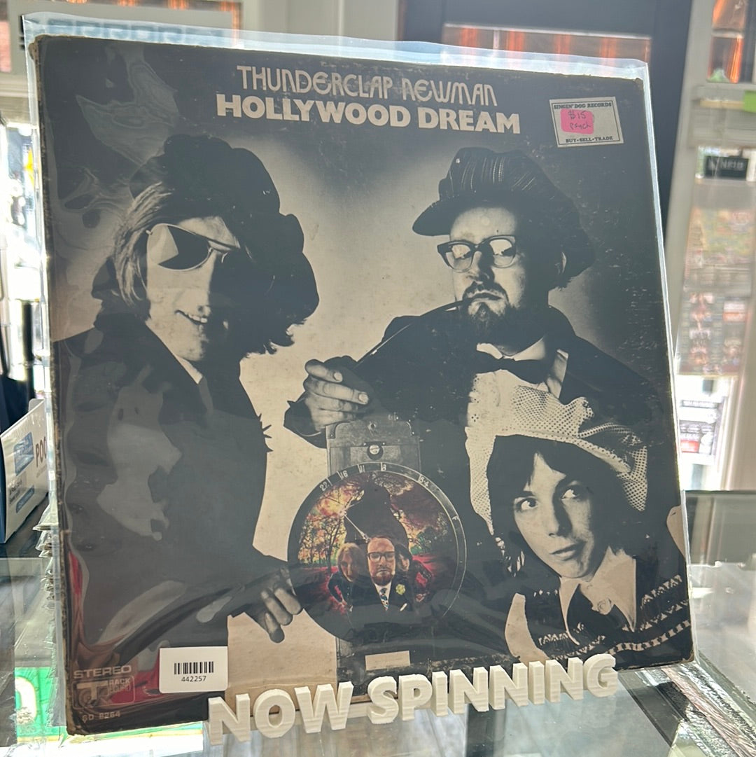 Thunderclap Newman - Hollywood Dream