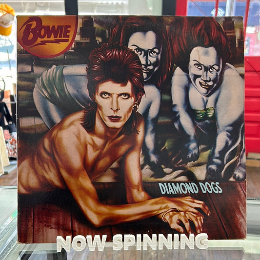 David Bowie - Diamond Dogs