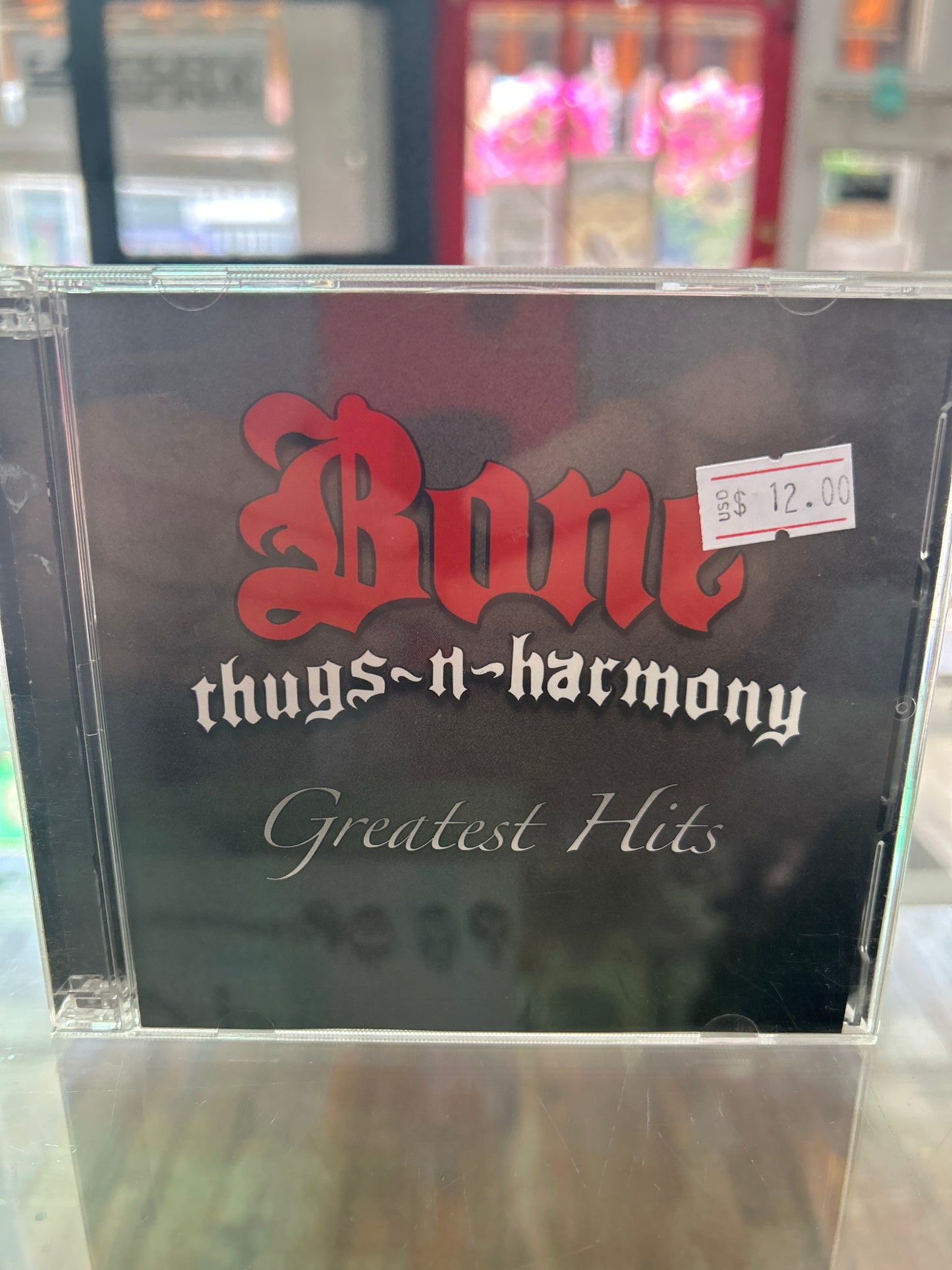 Bone Thugs N Harmony - Greatest Hits