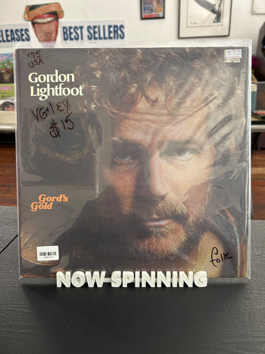 Gordon Lightfoot - Gord’s Gold