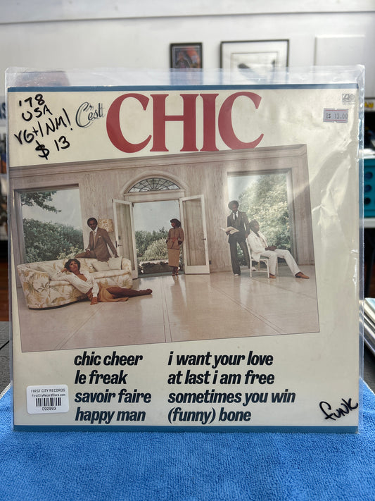 Chic - C’est Chic