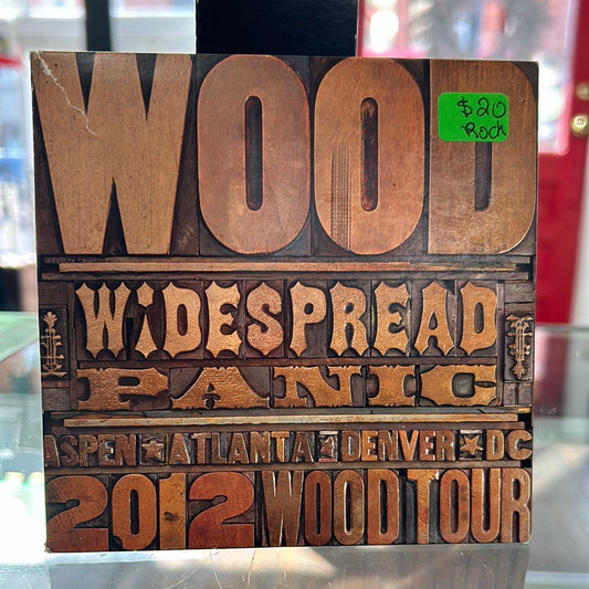Widespread Panic - Wood