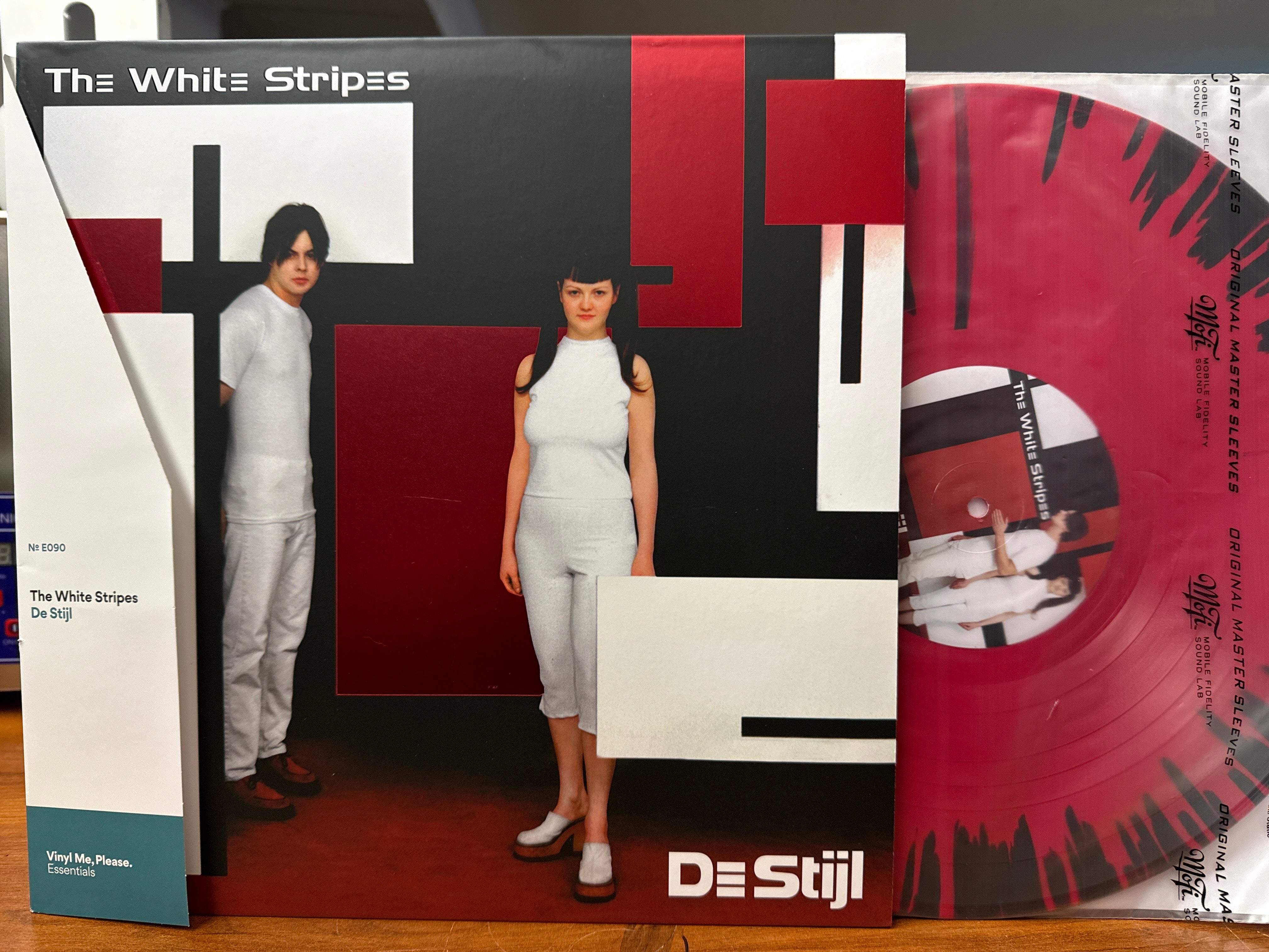 White Stripes - De Stijl (Vinyl Me Please, USED)