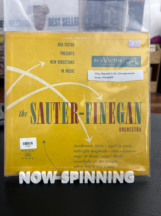 The Sauter-Finegan Orchestra