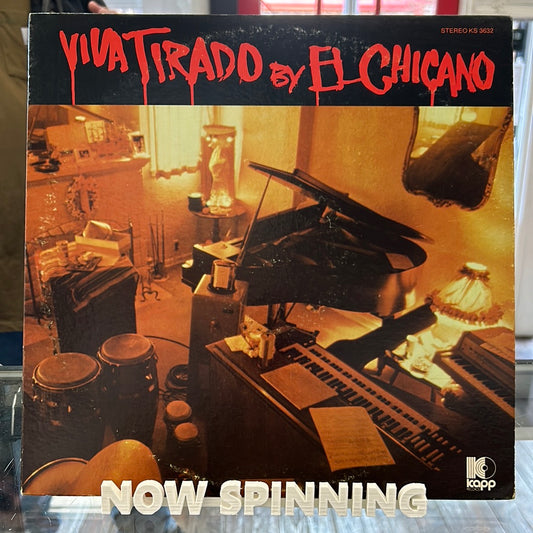 El Chicano - Viva Tirado