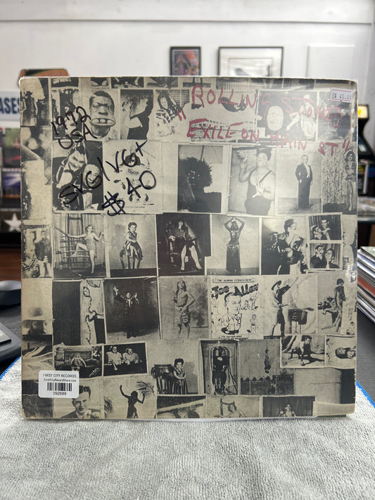 Rolling Stones - Exile On Main St