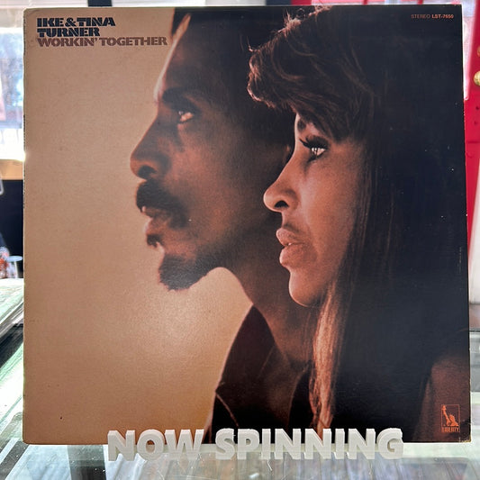 Ike & Tina Turner - Workin’ Together