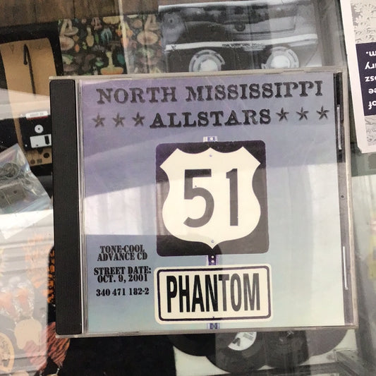 North Mississippi all stars phantom