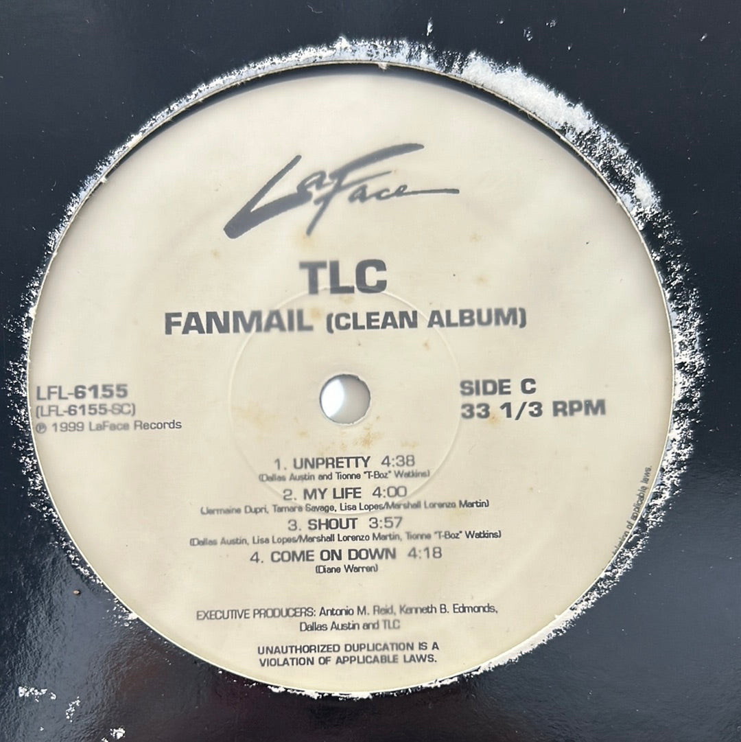 TLC - Fanmail