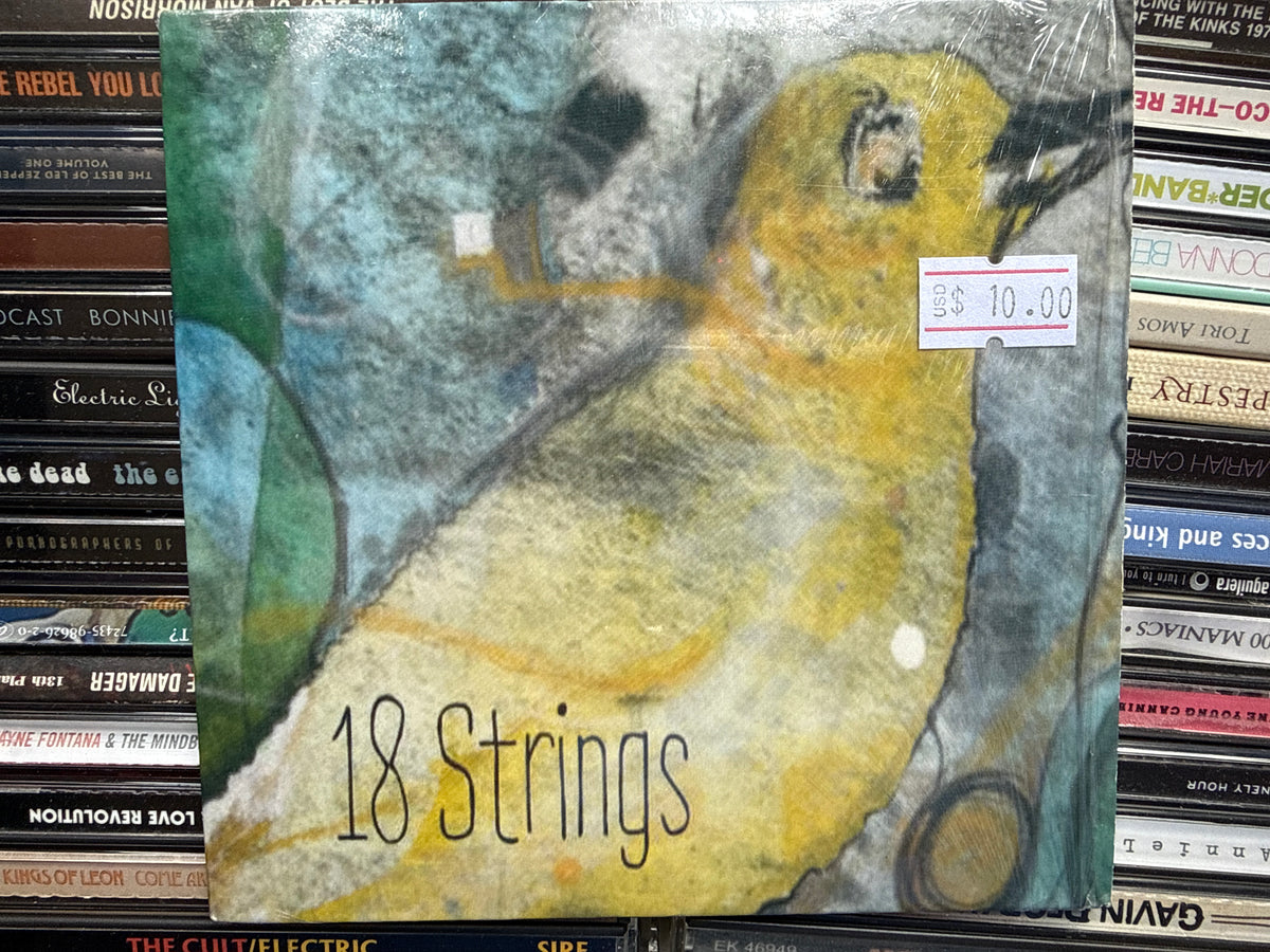 18 Strings - Self Titled