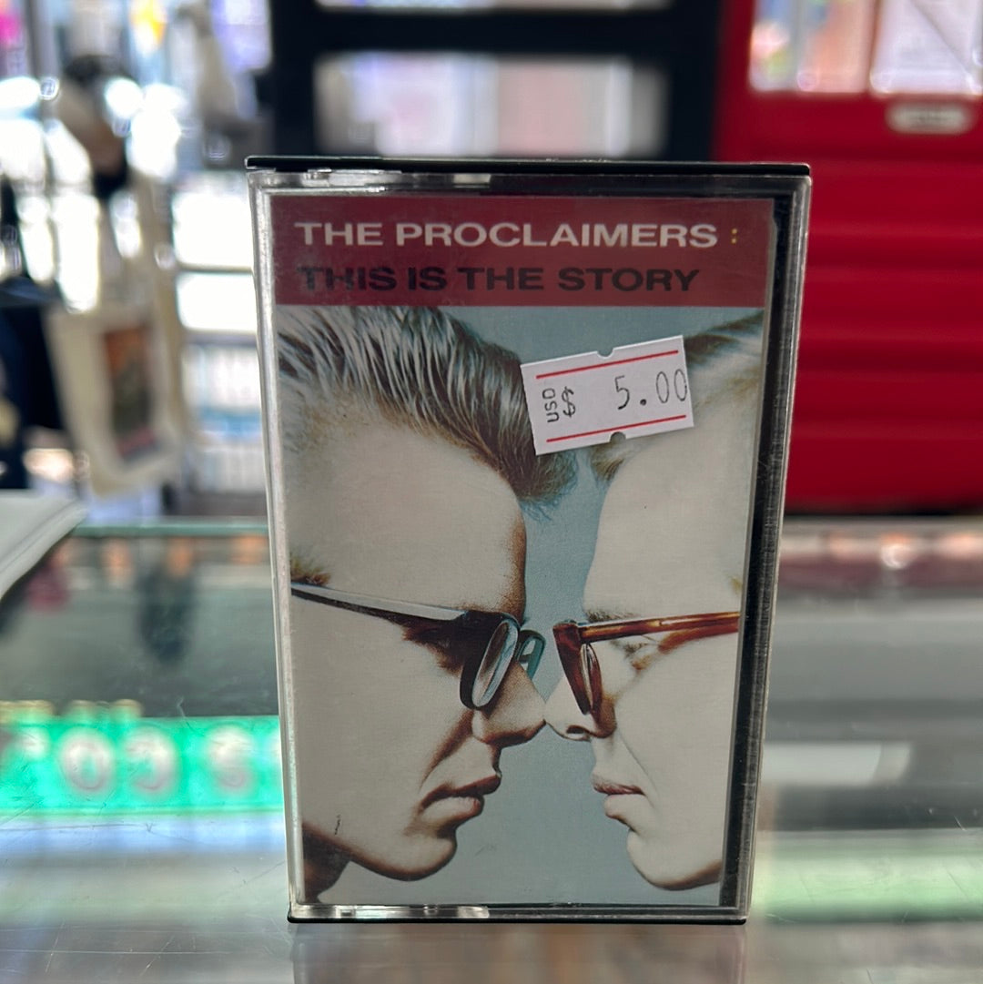 The Proclaimers - This Is The Story