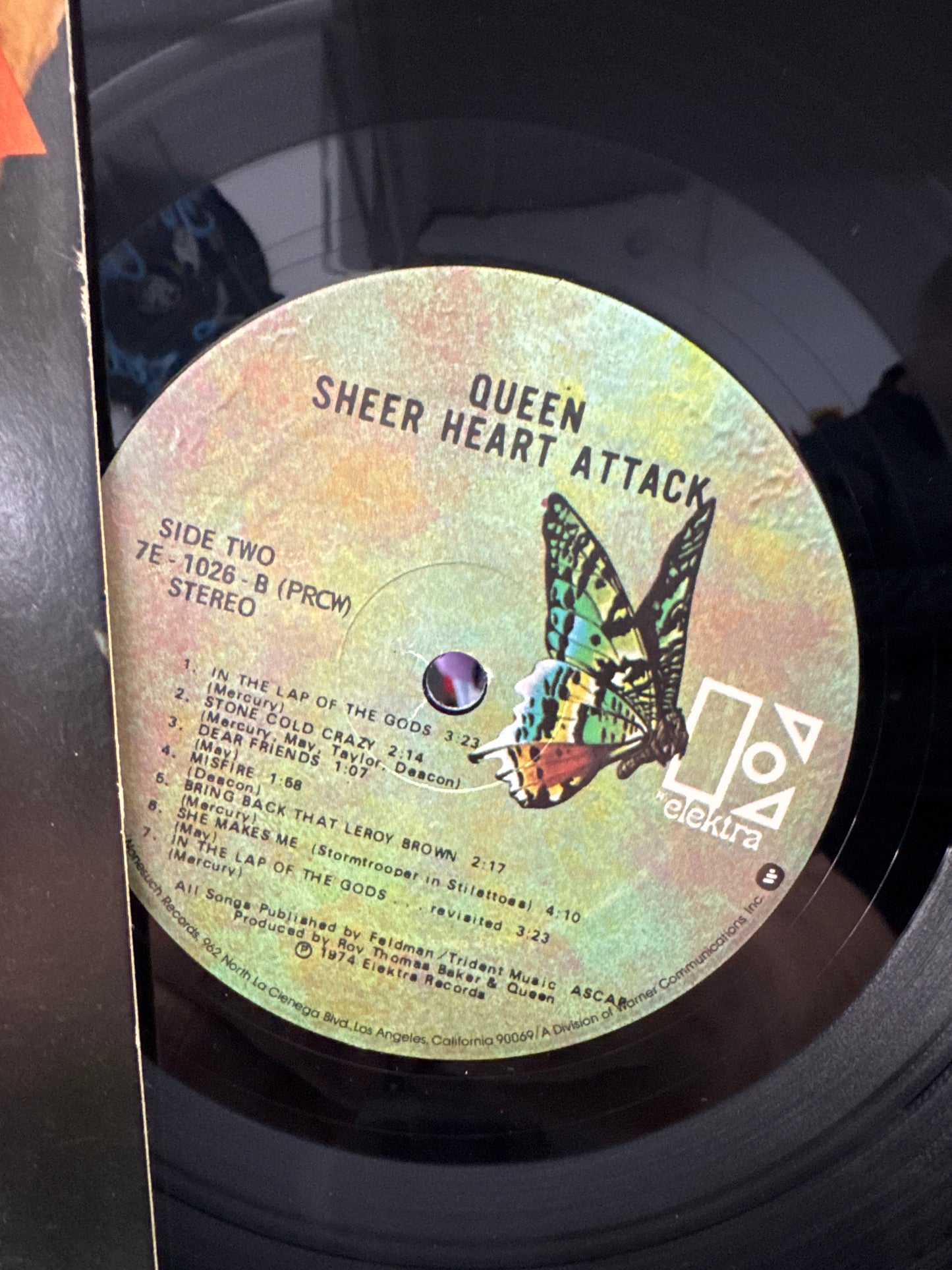 Queen - Sheer Heart Attack