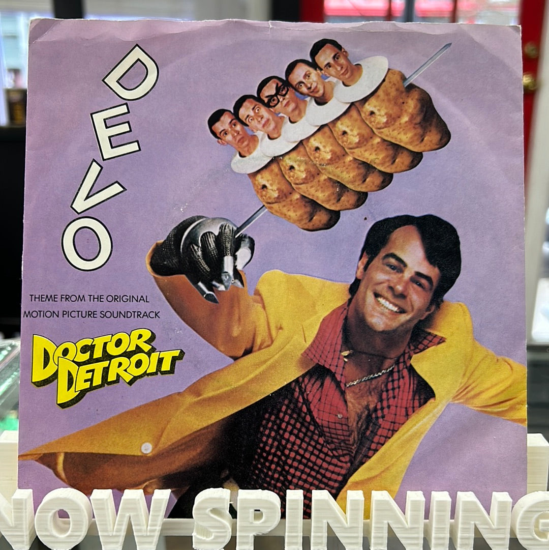 Devo - Doctor Detroit