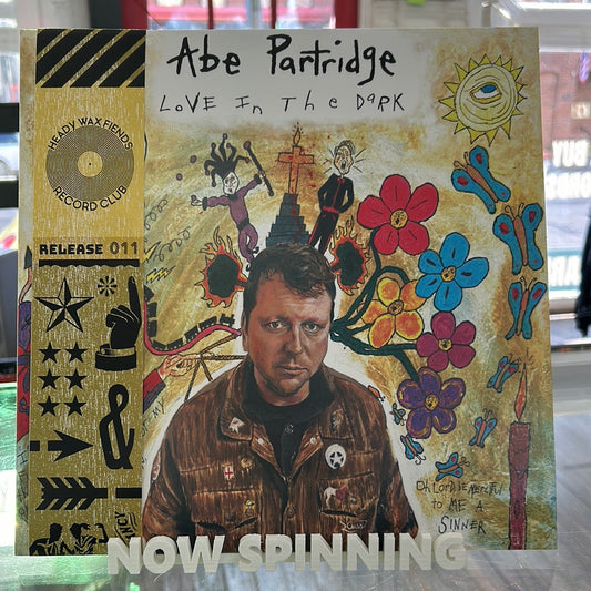 Abe Partridge - Love In The Dark