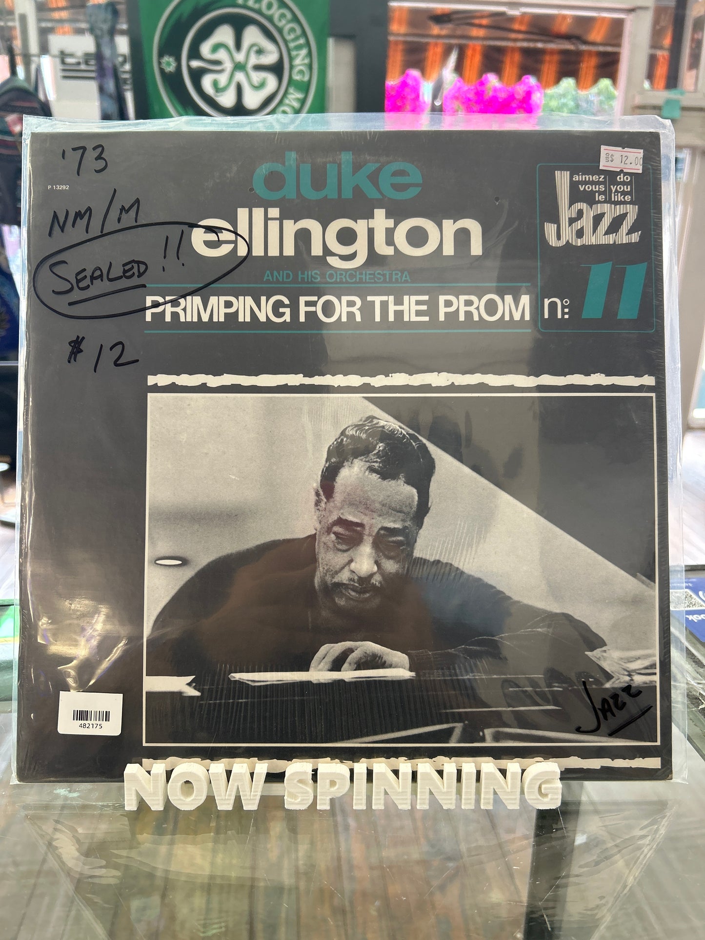 Duke Ellington and His Orchestra - Primping For The Prom