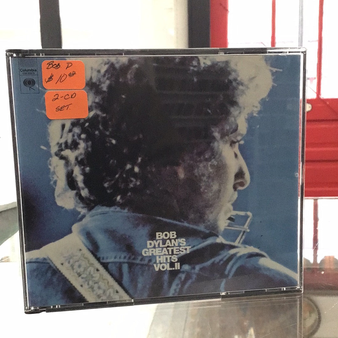 Bob Dylan’s Greatest Hits Vol 2