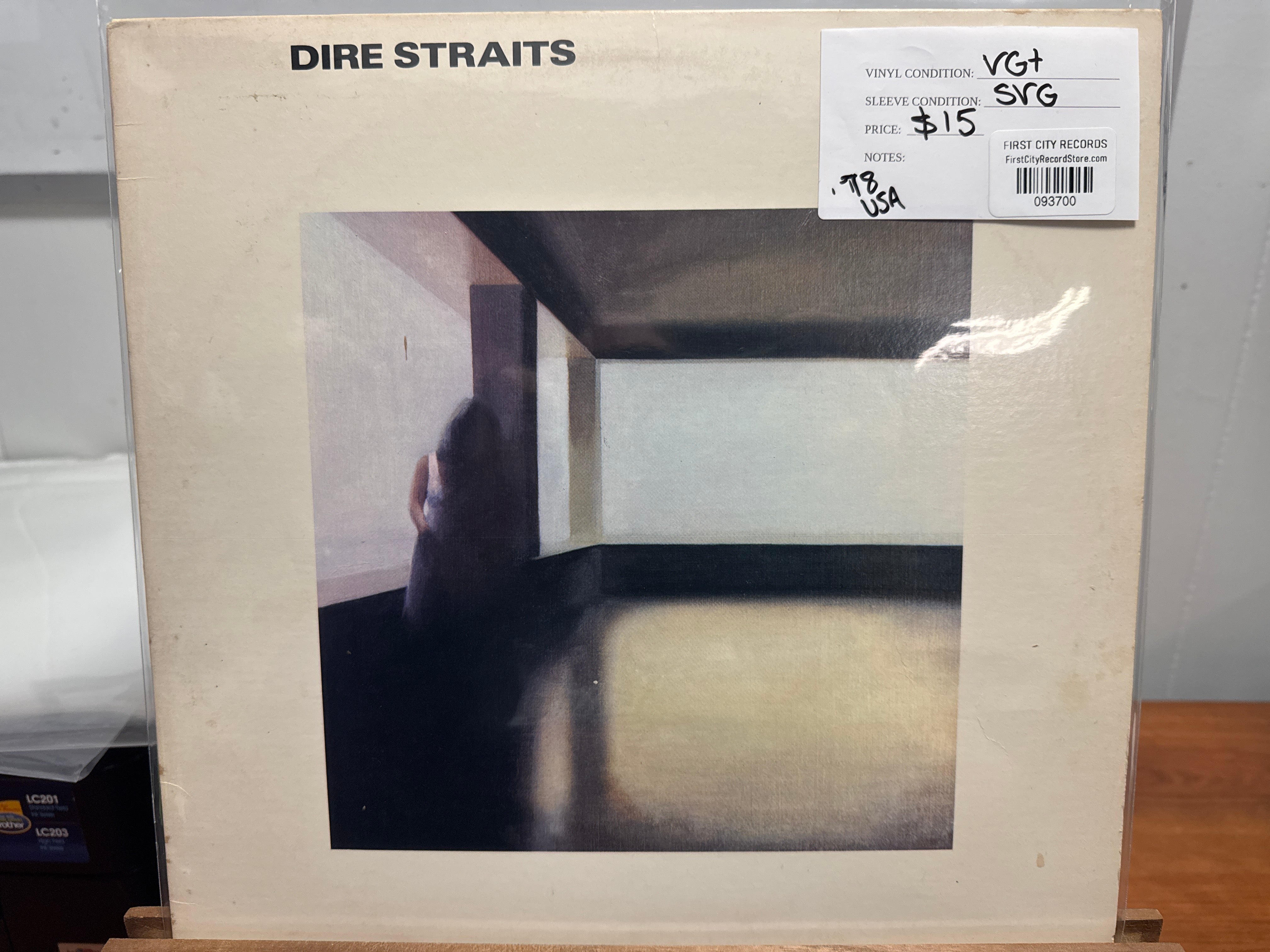Dire Straits - Self Titled (USED)