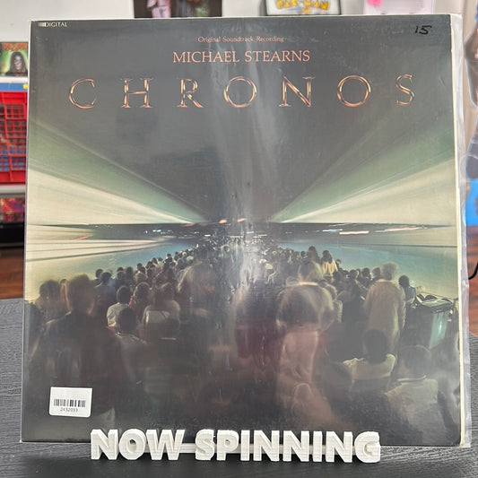 Michael Stearns - Chronos