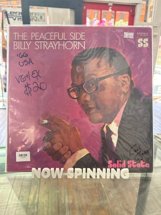 Billy Strayhorn - The Peaceful Side