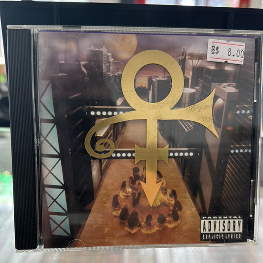 Prince and the new power generation CD