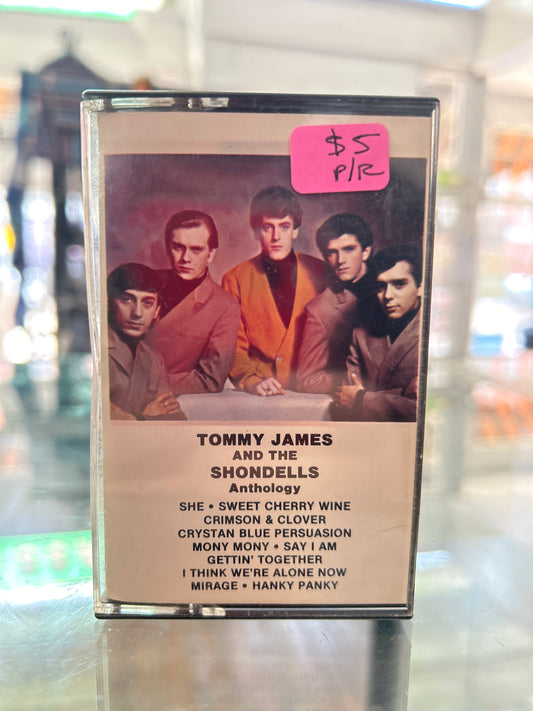 Tommy James and the Shondells - Anthology