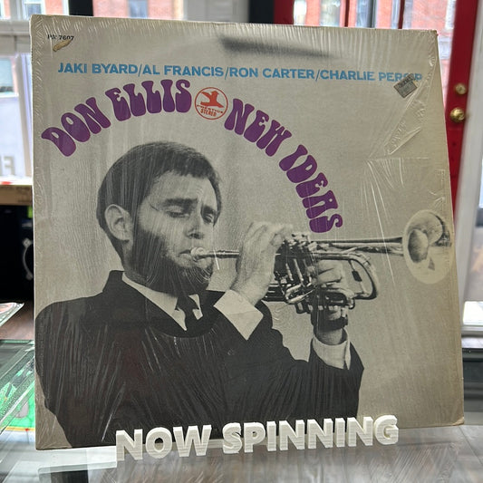 Don Ellis - New Ideas