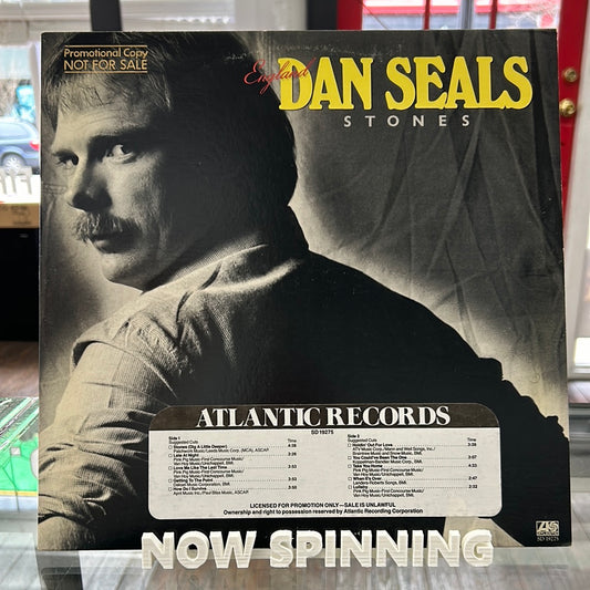 England Dan Seals - Stones