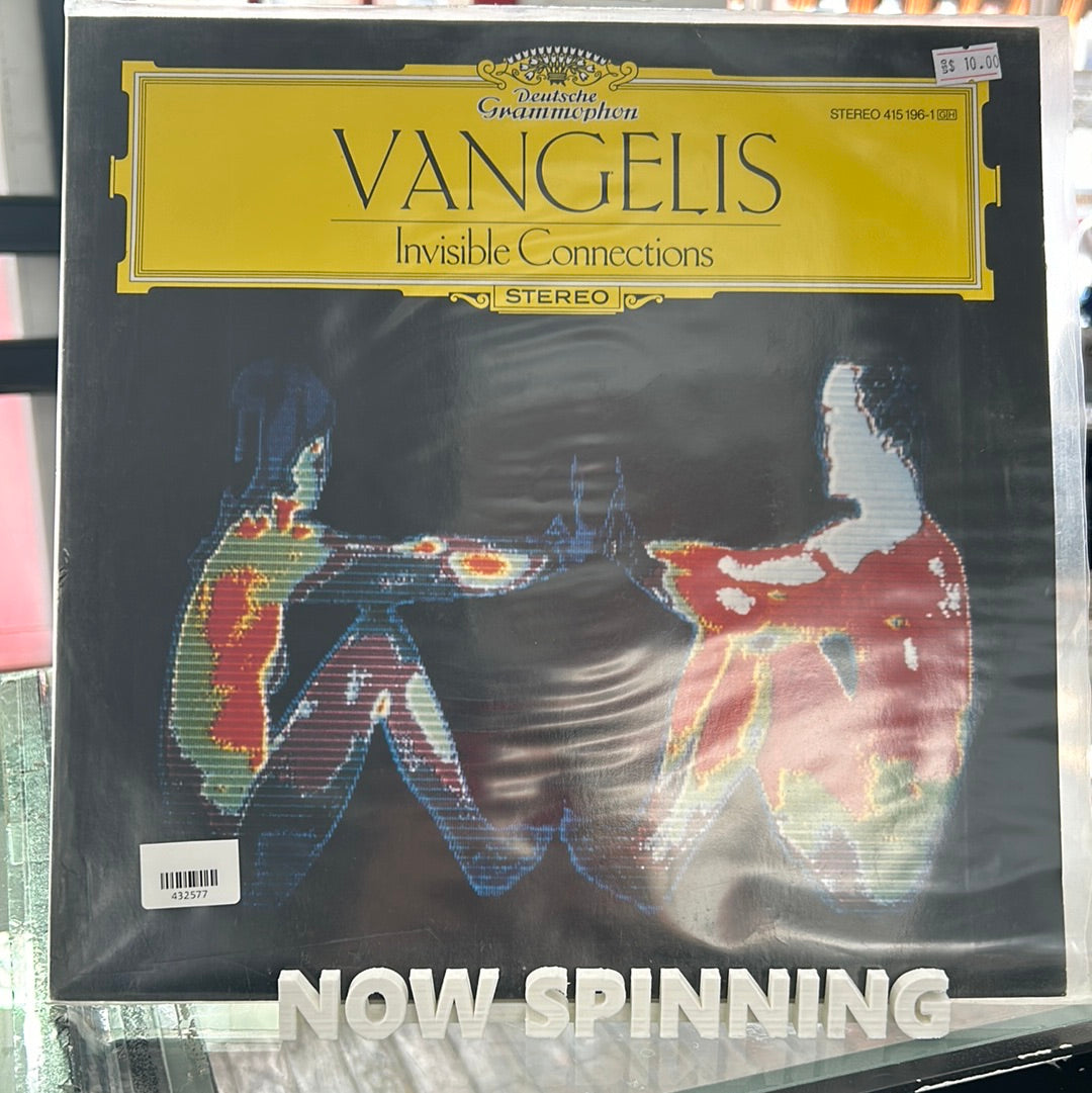 Vangelis - Invisible Connections