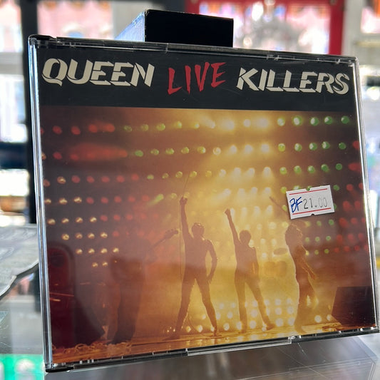 BFcd Queen - Live Killers