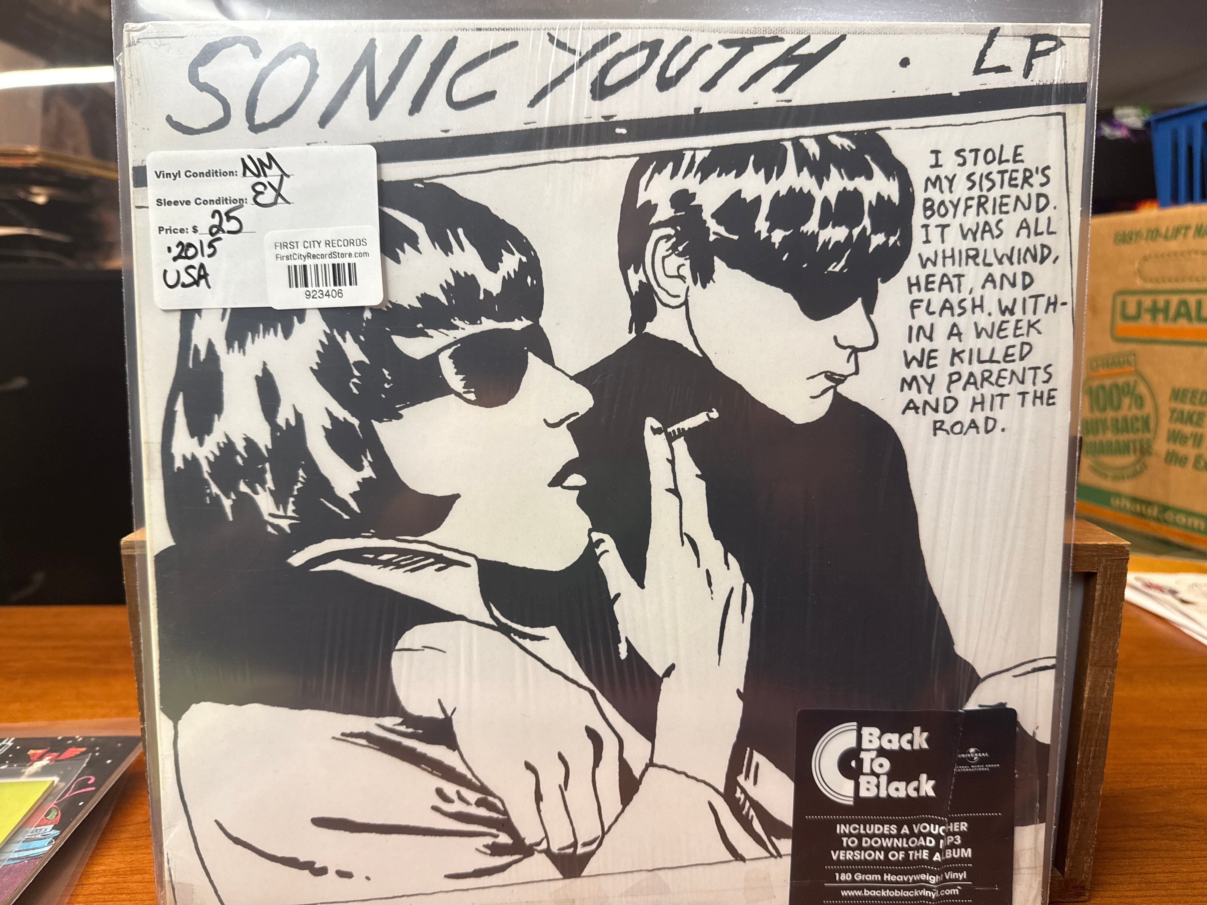 Sonic Youth - Goo (2015, USED)