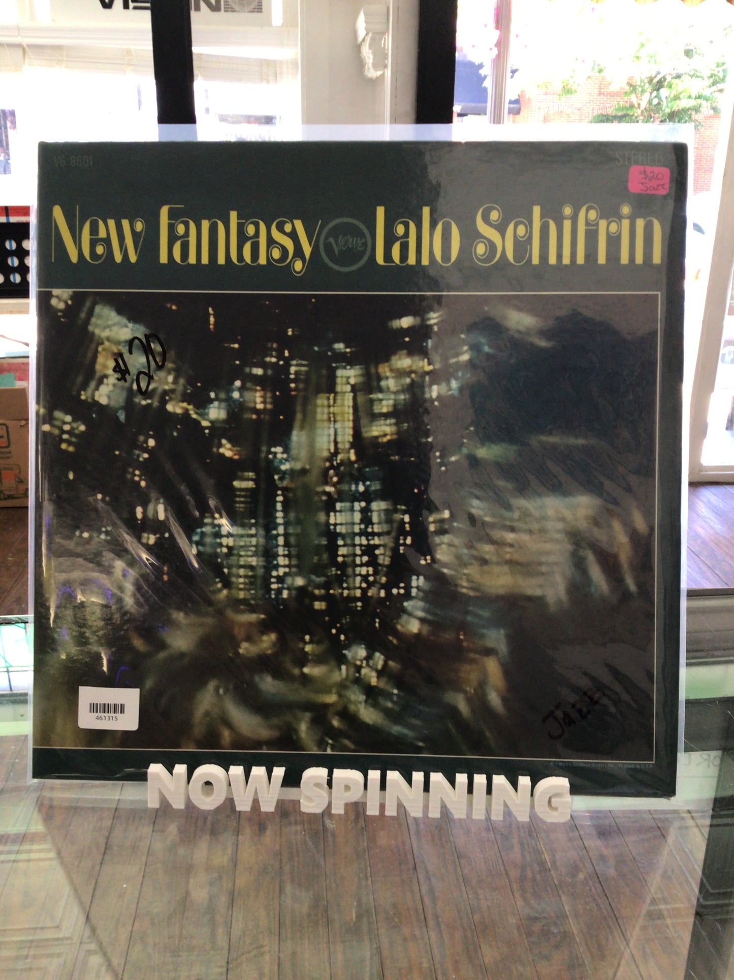 Lalo Schifrin - New Fantasy