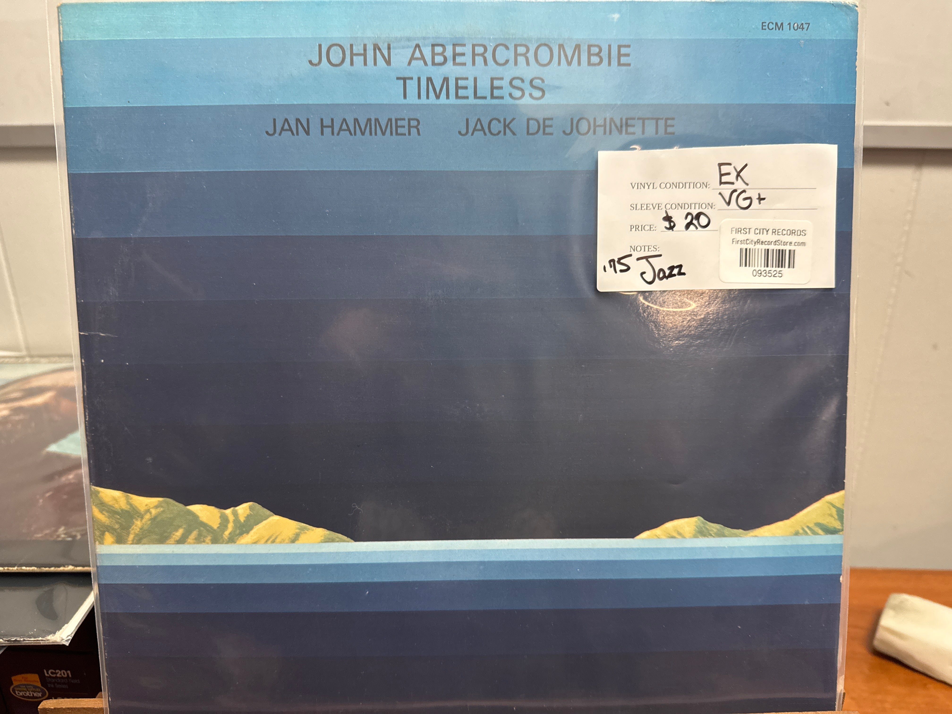 John Ambercrombie Timeless (USED)