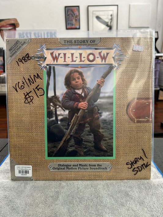 The Story Of Willow