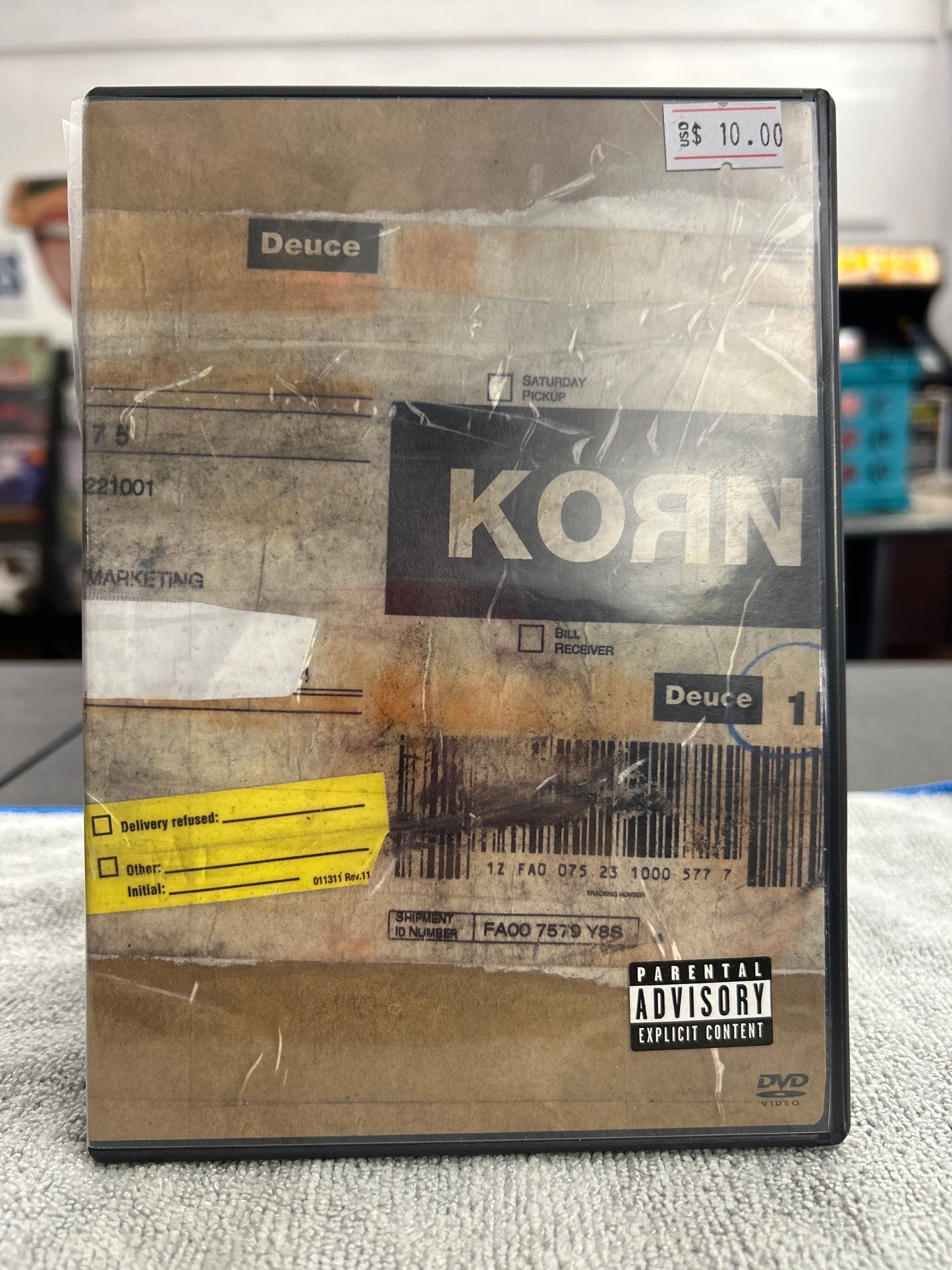 Korn - Deuce