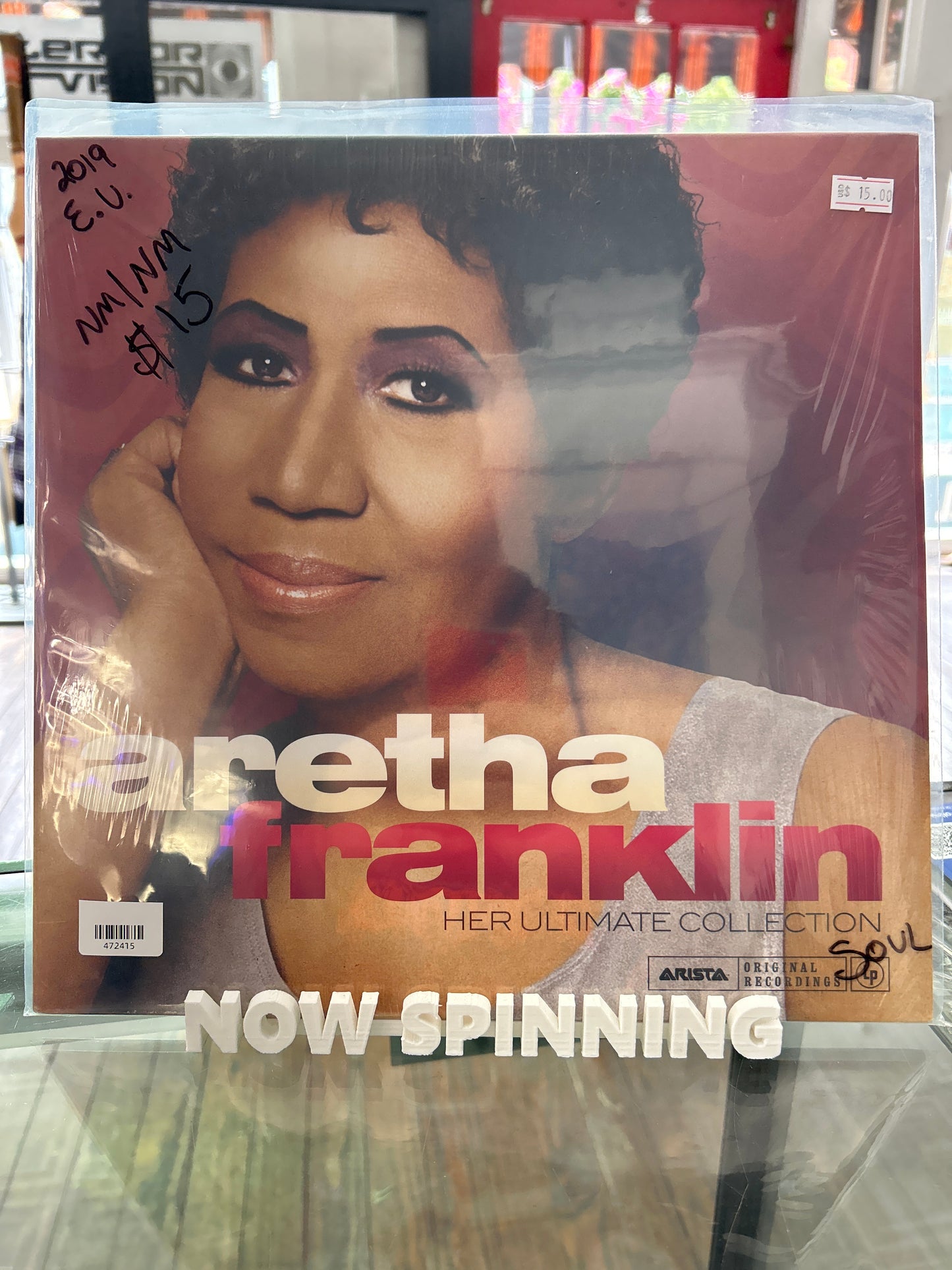 Aretha Franklin - Her Ultimate Collection