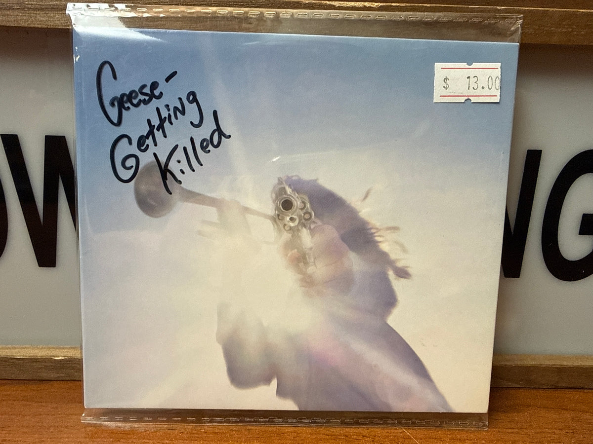 Geese - Getting Killed (USED CD)